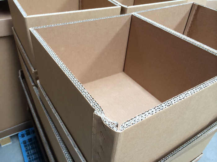 重型纸箱代替木箱的十大优势